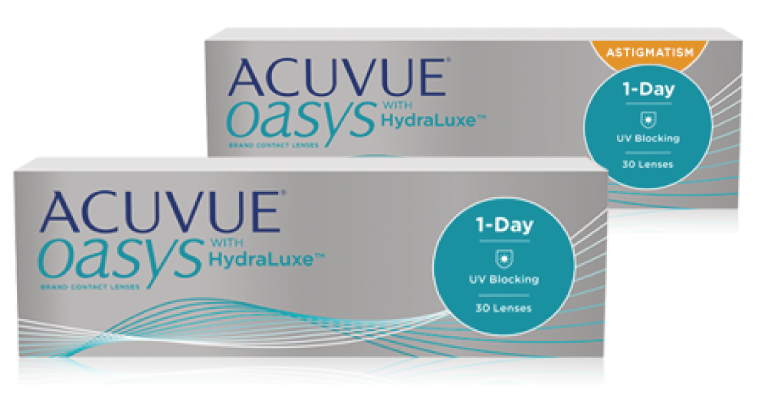 ACUVUE