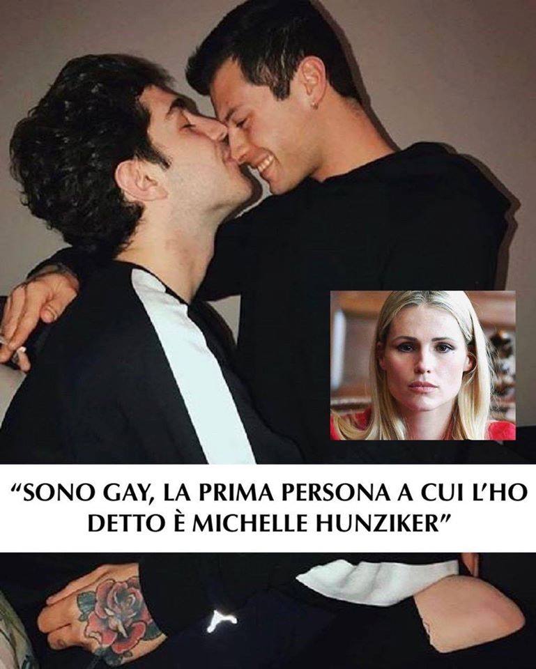 Tommaso: “Sono Gay”