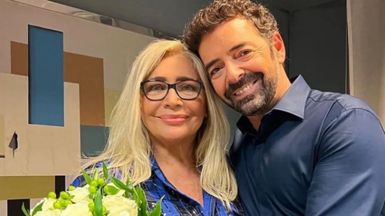 ALBERTO MATANO SPOSA RICCARDO. MA LO AVETE MAI VISTO? ECCOLO IN UNA FOTO ESCLUSIVA