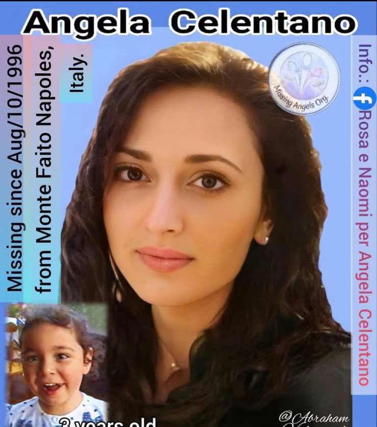 ANGELA CELENTANO, L’ANNUNCIO IN DIRETTA RADIO NEGLI USA Bazzing